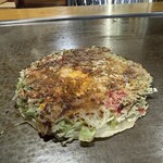 今池屋 - 配膳時