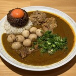 吉田カレー  - 