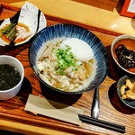 izakaya草 - 新得地鶏親子丼