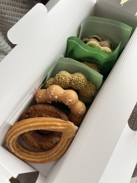 mister Donut Ionmoru Hinode Shop