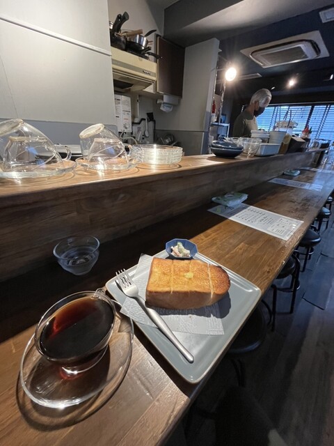 23 Higashinakano （ふみ） - 東中野/カフェ | 食べログ