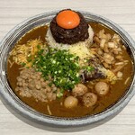 吉田カレー  - 