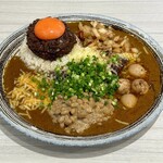 吉田カレー  - 