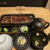 うなぎ四代目菊川 ムスブ田町店 - 
