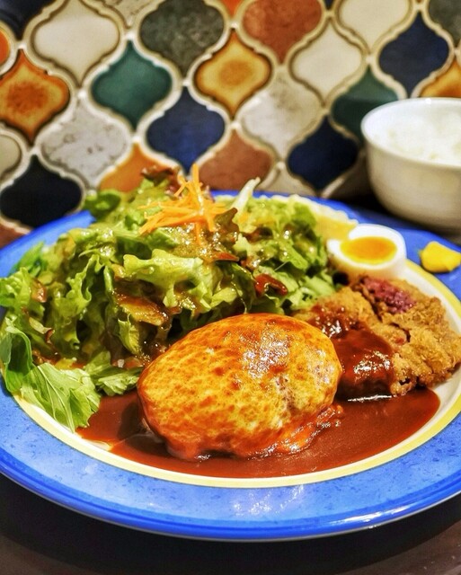 かんのすけ！ 勘之助 （KANNOSUKE） - 新福島/洋食 | 食べログ