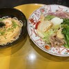 京風スパゲッティー 先斗入ル あべのハルカスダイニング店