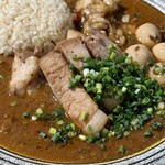 吉田カレー  - 
