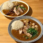 吉田カレー  - 