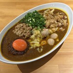 吉田カレー  - 
