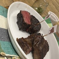 熟成和牛ステーキグリルド エイジング・ビーフ 横浜店 - 