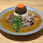 吉田カレー  - 