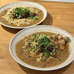 吉田カレー  - 