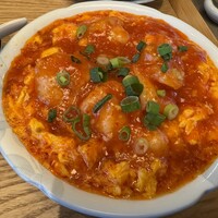 CANTON8 銀座店 - 海老チリソース