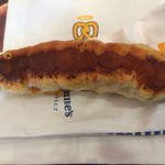 Auntie Anne's - チーズドック
                      