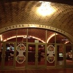 The Grand Central Oyster Bar & Restaurant - 入口ドア