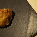 中目黒 いぐち - フォワグラ一口コロッケ