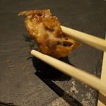 中目黒 いぐち - コロッケ中身はフォワグラOnly