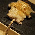 中目黒 いぐち - 手羽先は骨の有無をセレクト