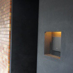 中目黒 いぐち - 店の扉