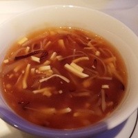 ヘイフンテラス - スープ