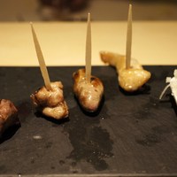 中目黒 いぐち 本店 - ピンチョススタイルの新感覚焼き鳥