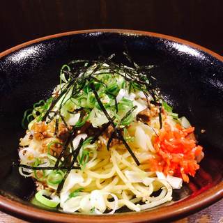 油そば専門店 ぶらぶら_2