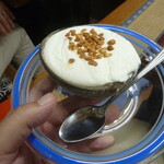 宮崎牛第一号指定店 焼肉の幸加園 - ココナッツアイス