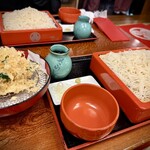 総本家更科堀井 本店 - 