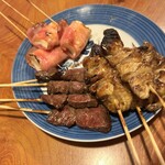 焼鳥関ケ原 - 料理写真: