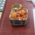 宮崎牛第一号指定店 焼肉の幸加園 - キムチ