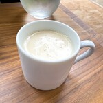 飛行船スタイル 南條 - 冷製スープ