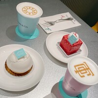 アニヴェルセル カフェ - 