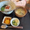 海沿いの キコリ食堂