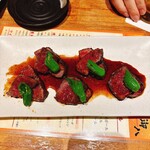 御八 - 和牛の焼き肉です