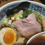 寿製麺 よしかわ - 