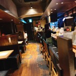 御八 - 店内の様子です