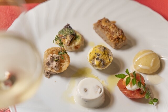 トラットリア・ネモ - 会津若松（イタリアン）の写真