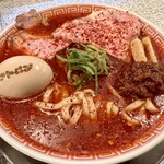 福岡太麺 NO RAMEN - 