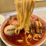 福岡太麺 NO RAMEN - 