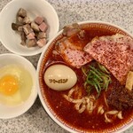 福岡太麺 NO RAMEN - 