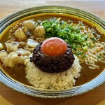 吉田カレー  - 