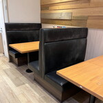 ステーキ ハンバーグの店 いわたき - 内観２０２５年５月