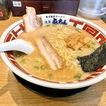 屯ちん - 東京豚骨ラーメン