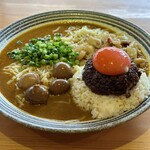 吉田カレー  - 