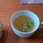 ワルツ - スープ