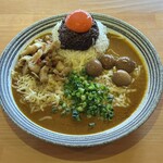 吉田カレー  - 