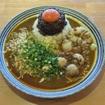 吉田カレー  - 