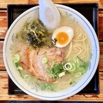 ラーメン櫻島 本店 - 