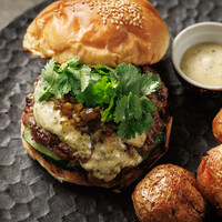 【WeekdayLunch】平日限定ランチセット　フリーフロー付き