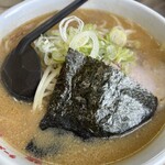 ラーメン華門 - 